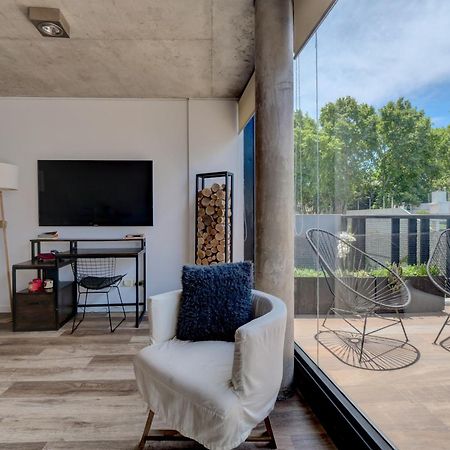 Nido Pasaje Russel Apartment Buenos Aires Exterior photo