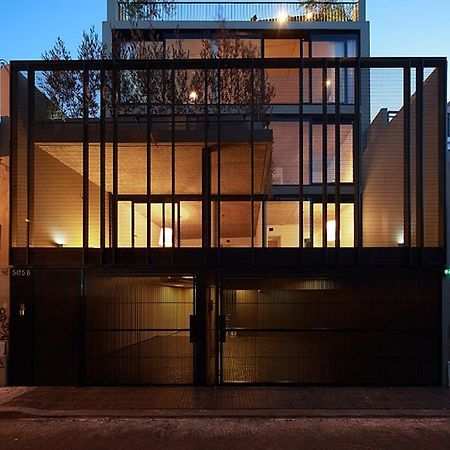 Nido Pasaje Russel Apartment Buenos Aires Exterior photo