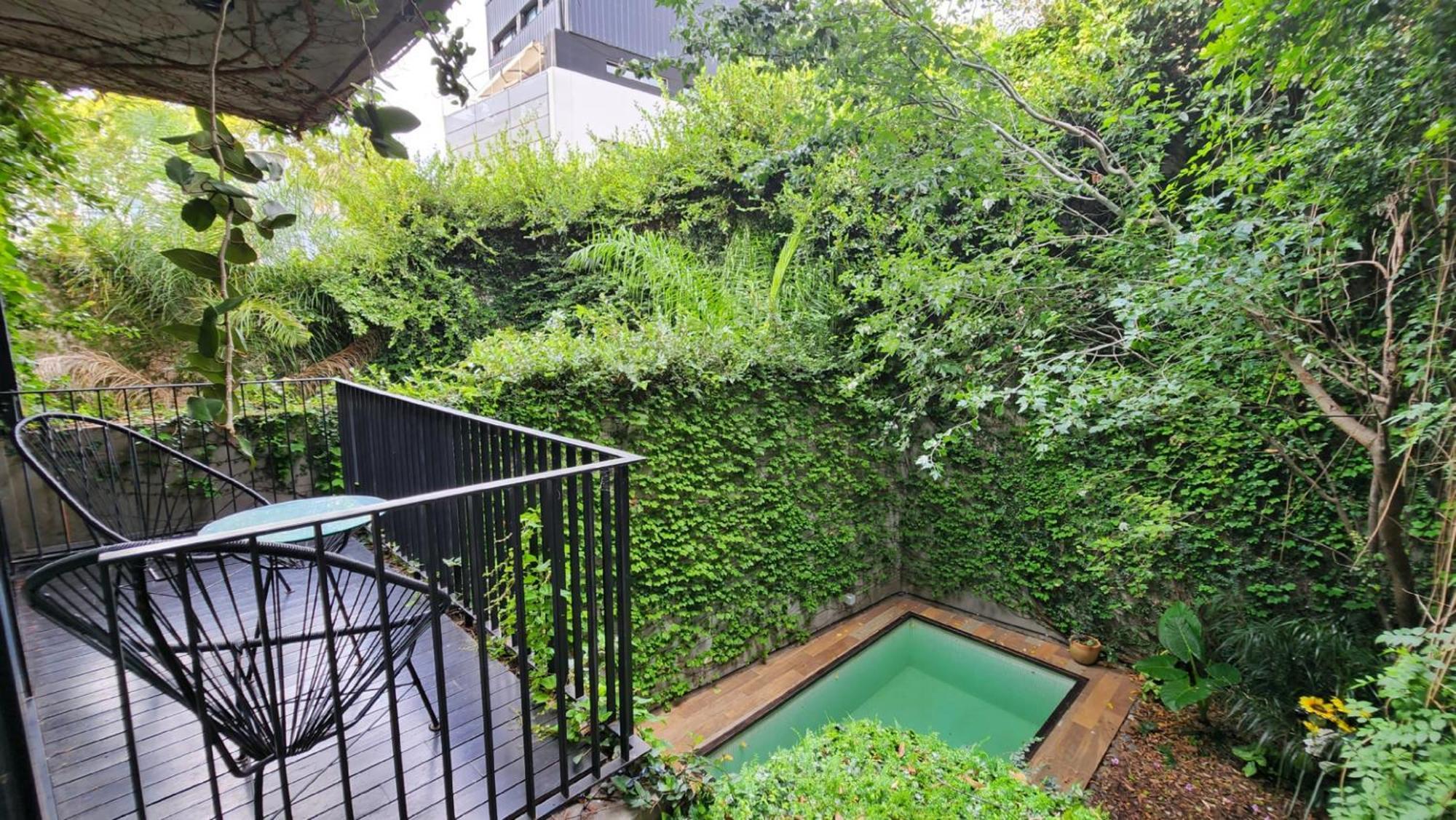 Nido Pasaje Russel Apartment Buenos Aires Exterior photo