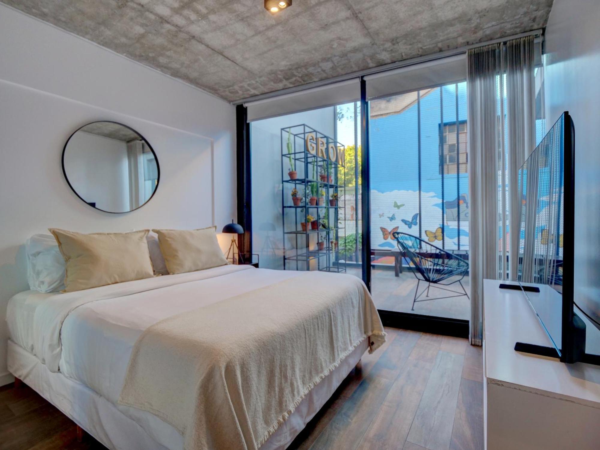 Nido Pasaje Russel Apartment Buenos Aires Exterior photo