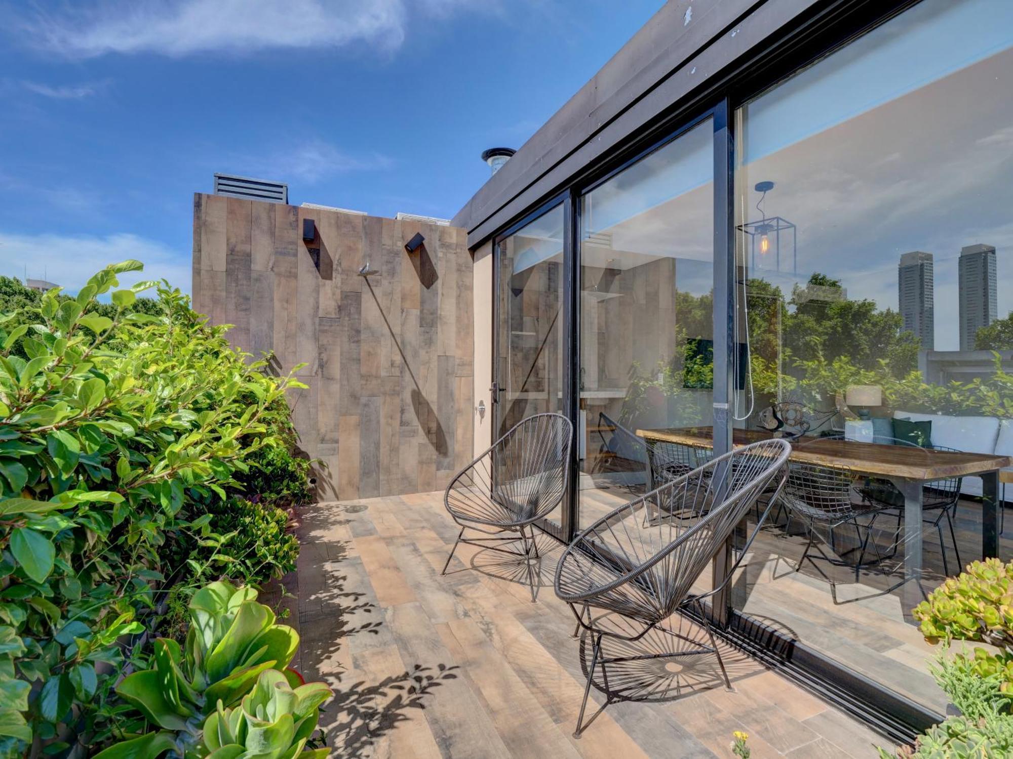 Nido Pasaje Russel Apartment Buenos Aires Exterior photo