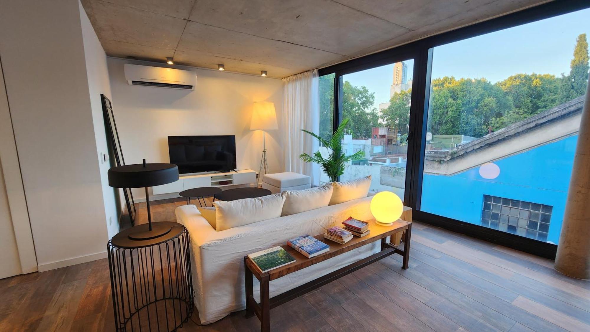 Nido Pasaje Russel Apartment Buenos Aires Room photo