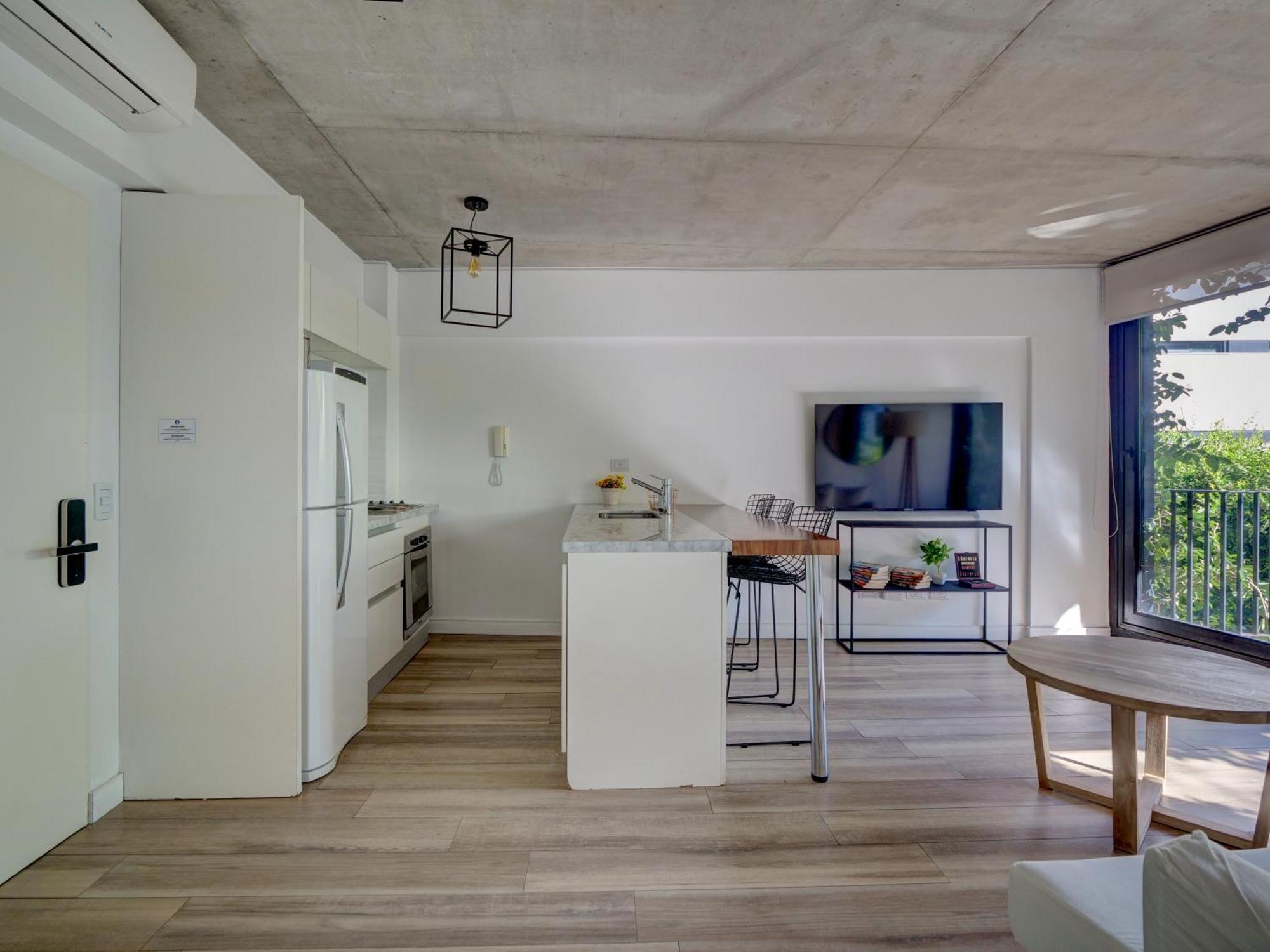 Nido Pasaje Russel Apartment Buenos Aires Exterior photo