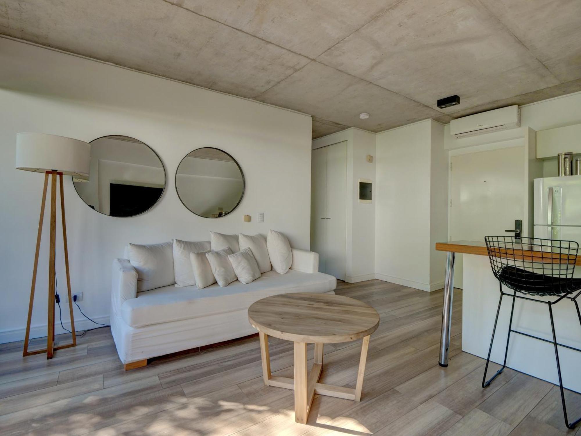 Nido Pasaje Russel Apartment Buenos Aires Room photo