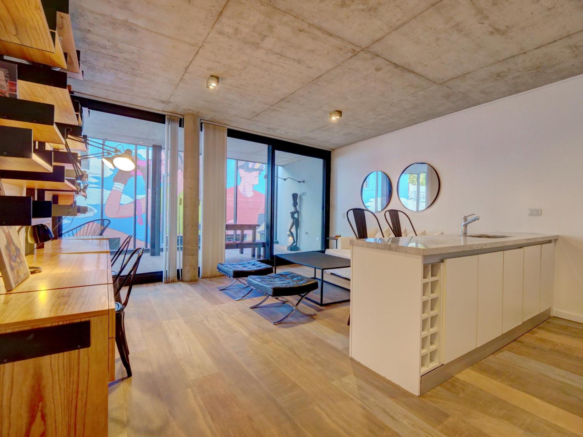 Nido Pasaje Russel Apartment Buenos Aires Exterior photo