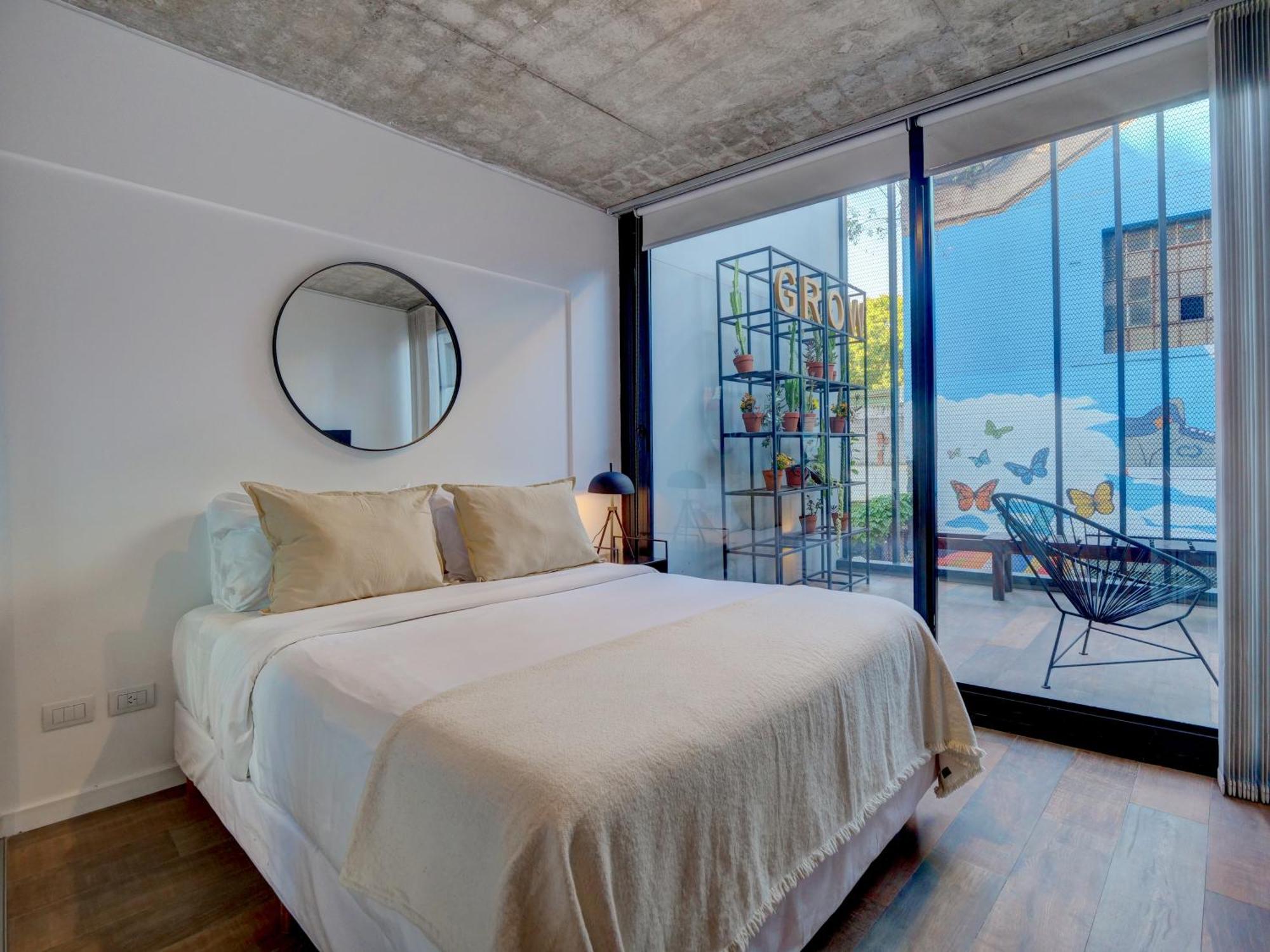 Nido Pasaje Russel Apartment Buenos Aires Exterior photo