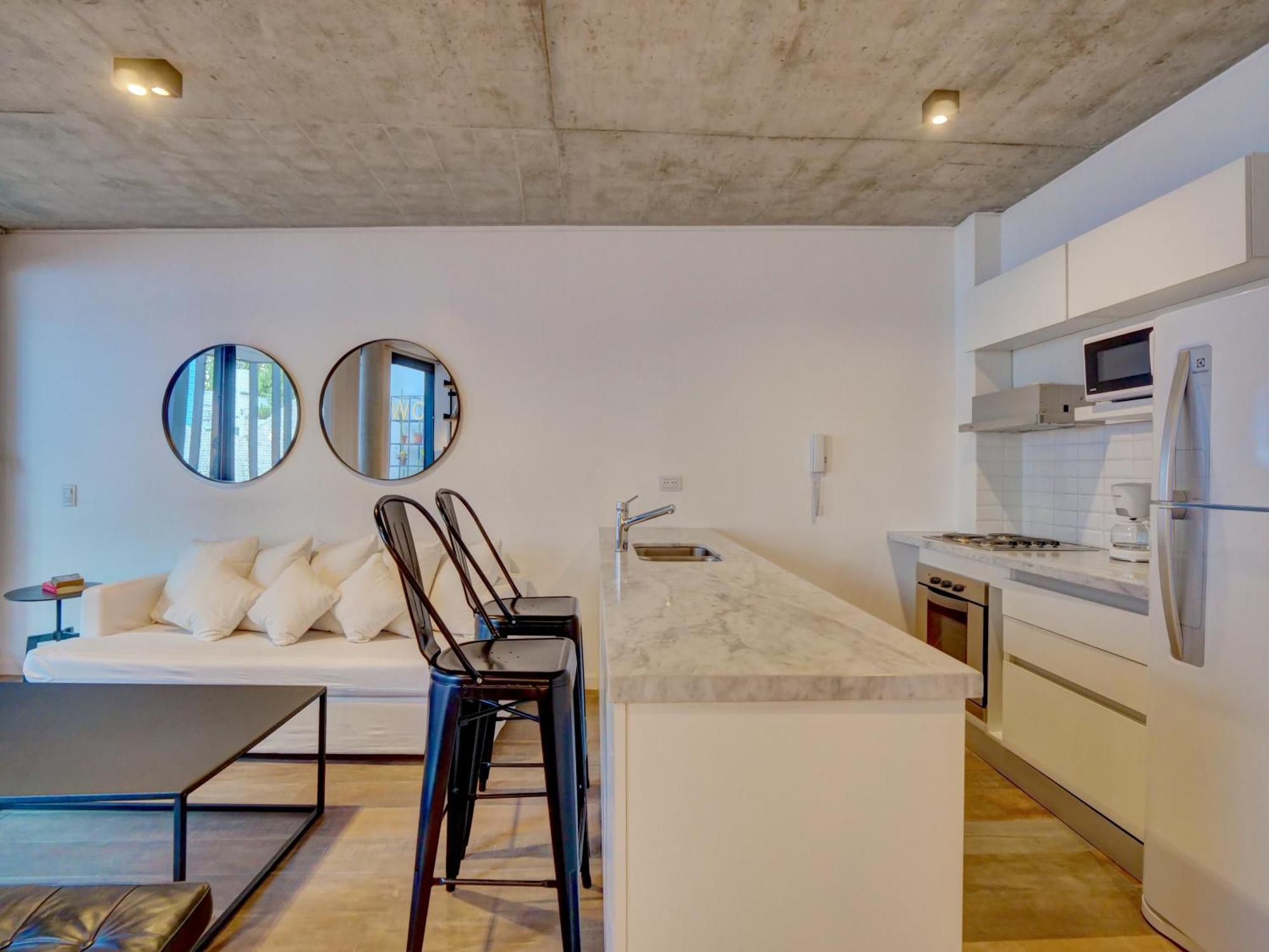 Nido Pasaje Russel Apartment Buenos Aires Exterior photo
