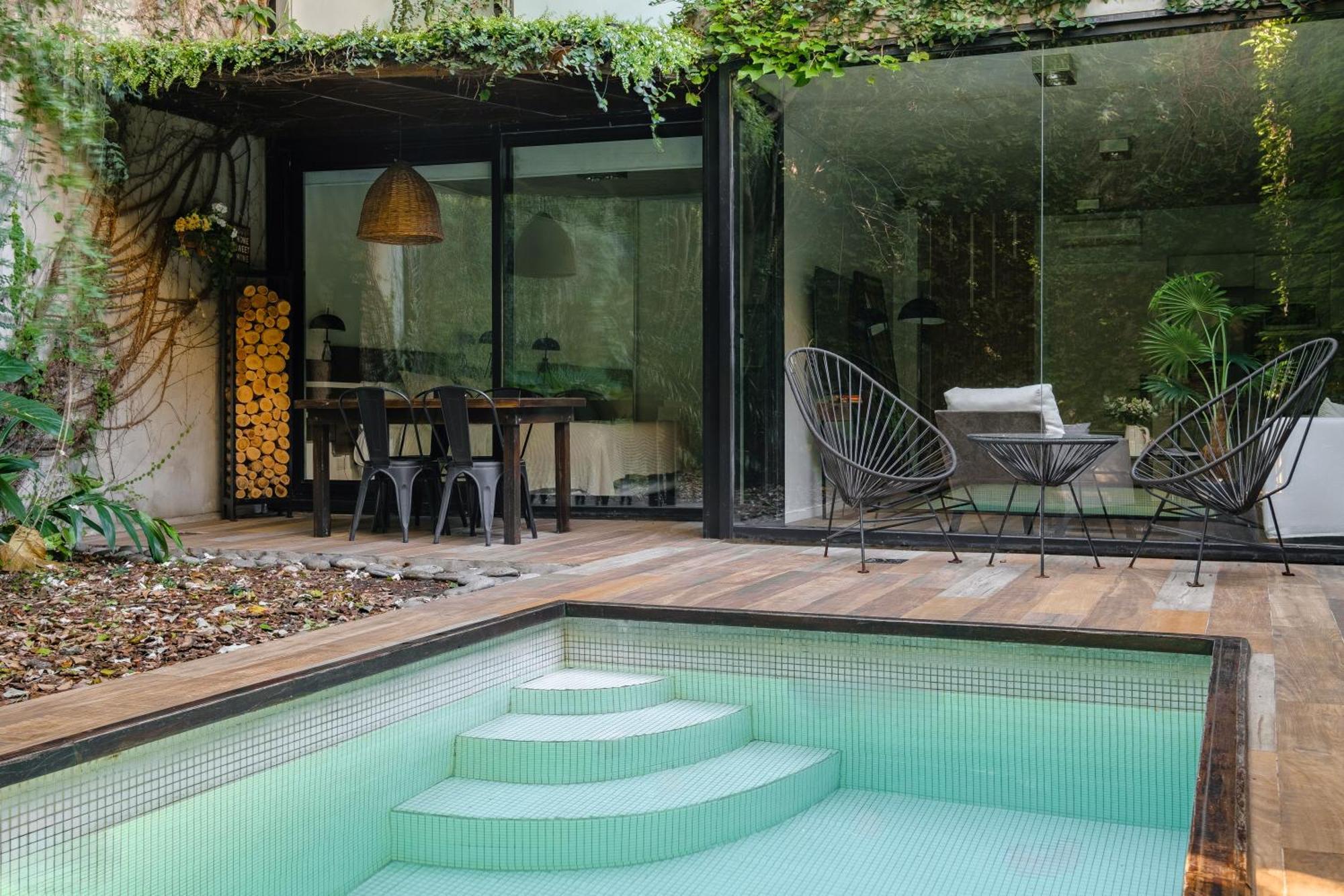 Nido Pasaje Russel Apartment Buenos Aires Exterior photo