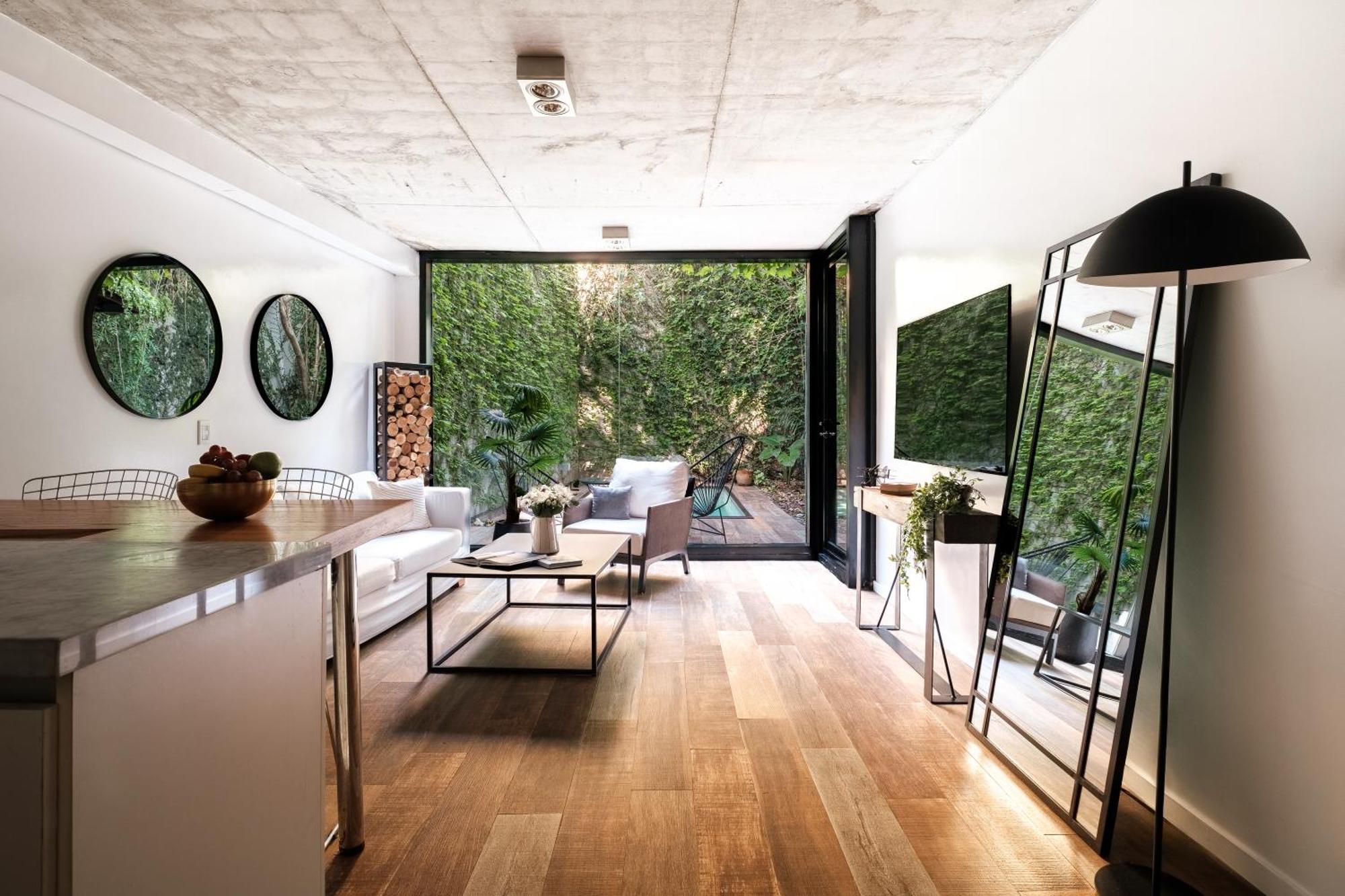 Nido Pasaje Russel Apartment Buenos Aires Exterior photo
