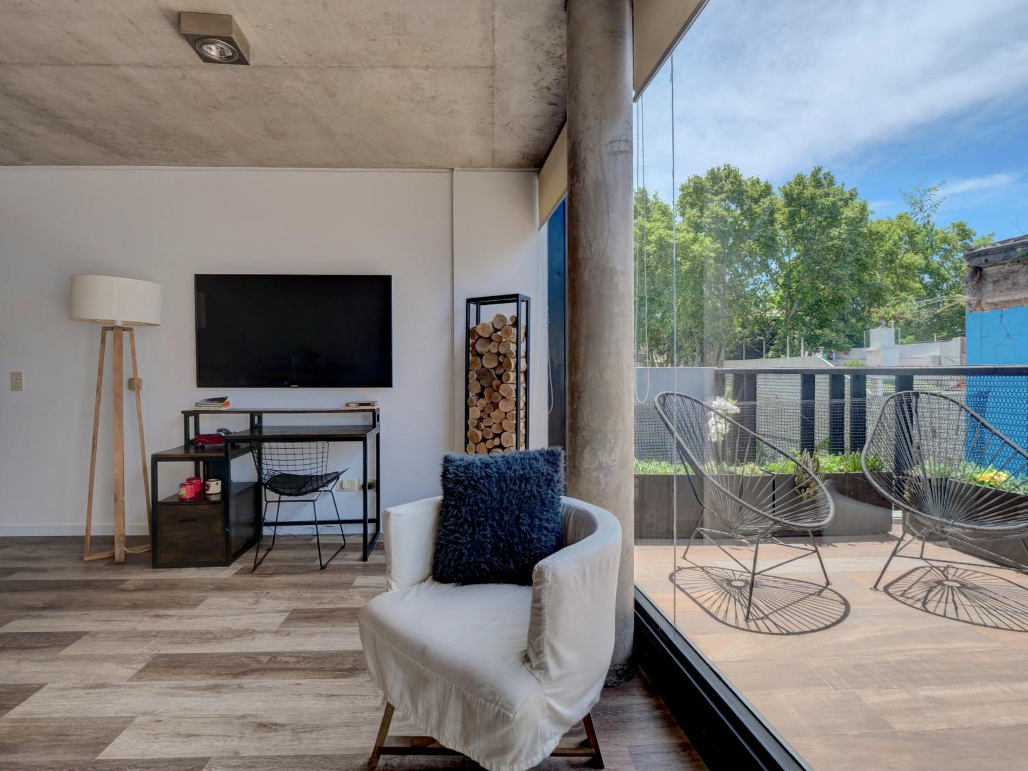 Nido Pasaje Russel Apartment Buenos Aires Exterior photo