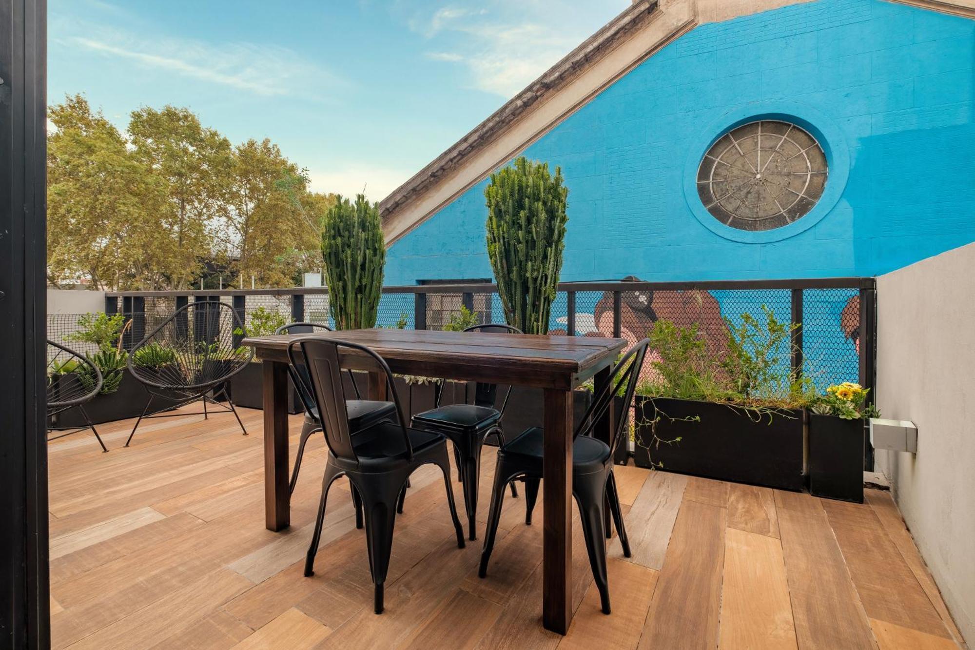 Nido Pasaje Russel Apartment Buenos Aires Exterior photo