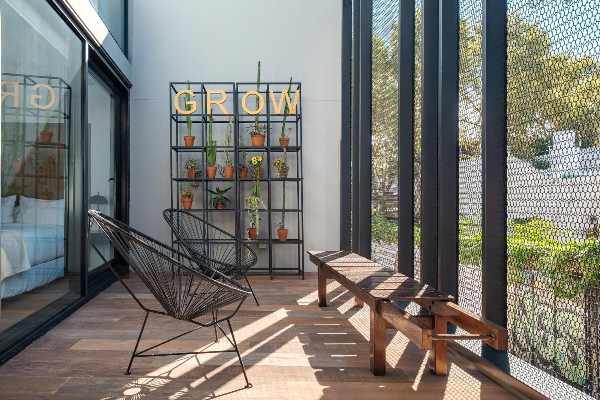 Nido Pasaje Russel Apartment Buenos Aires Exterior photo