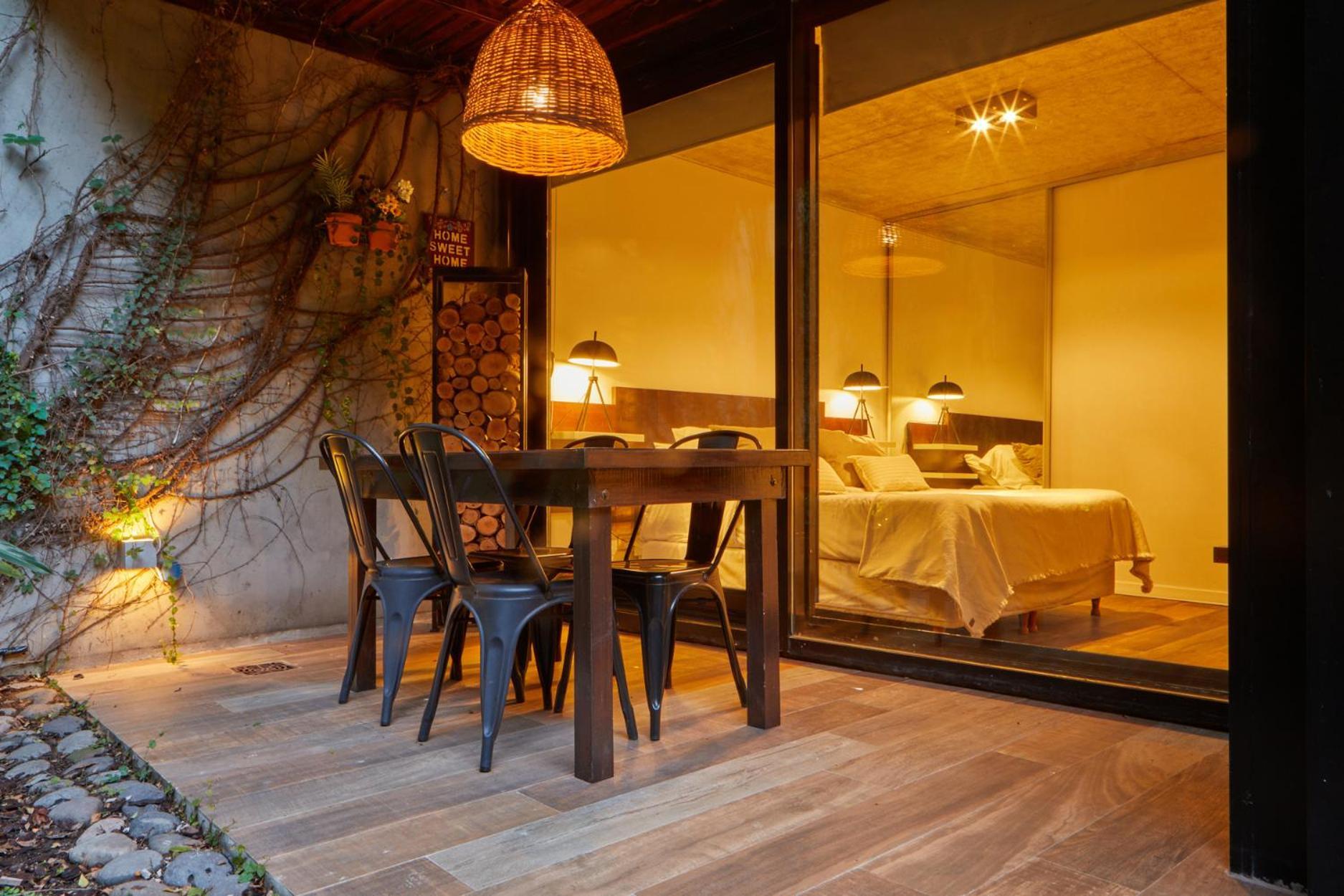 Nido Pasaje Russel Apartment Buenos Aires Exterior photo