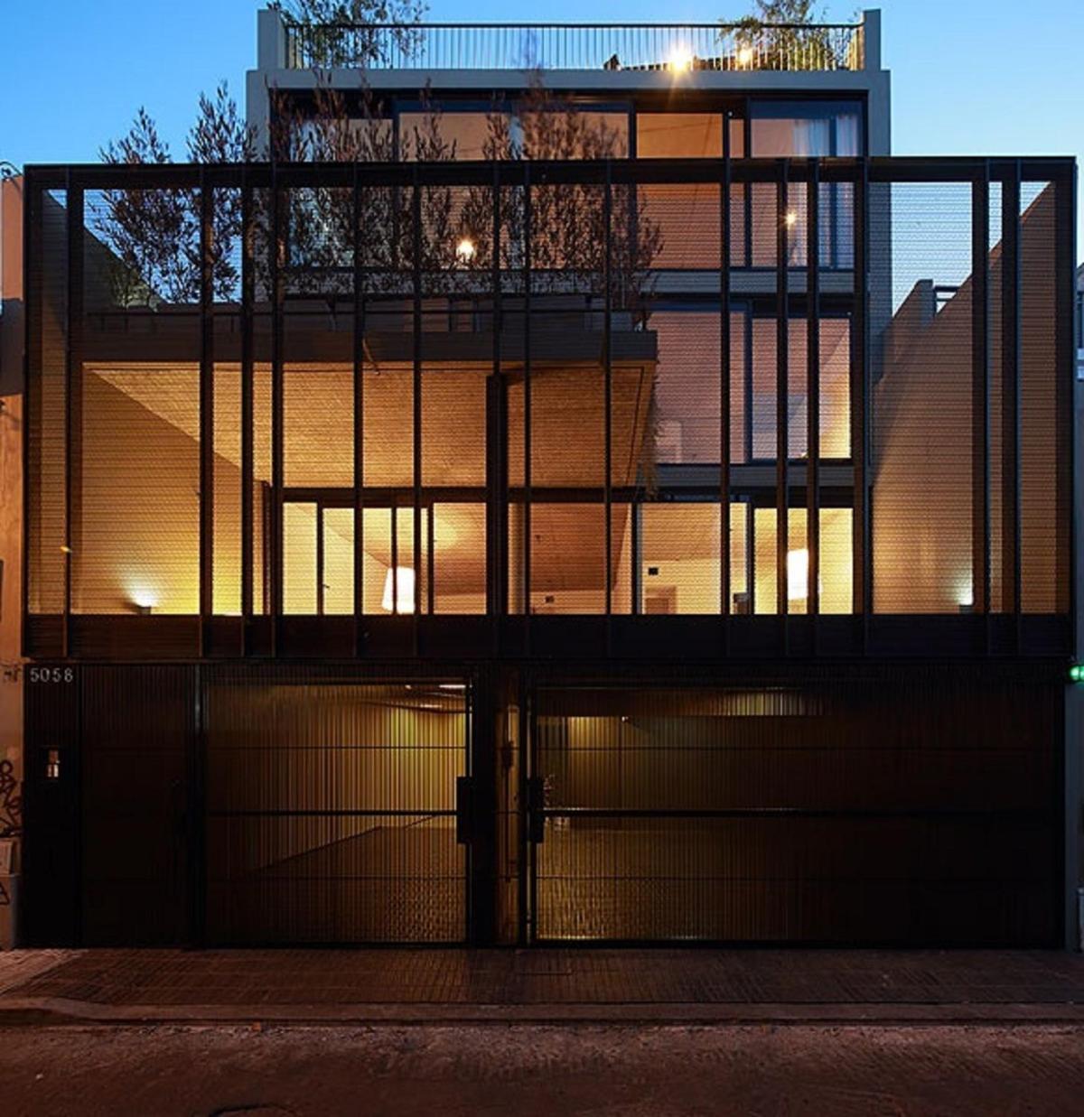 Nido Pasaje Russel Apartment Buenos Aires Exterior photo